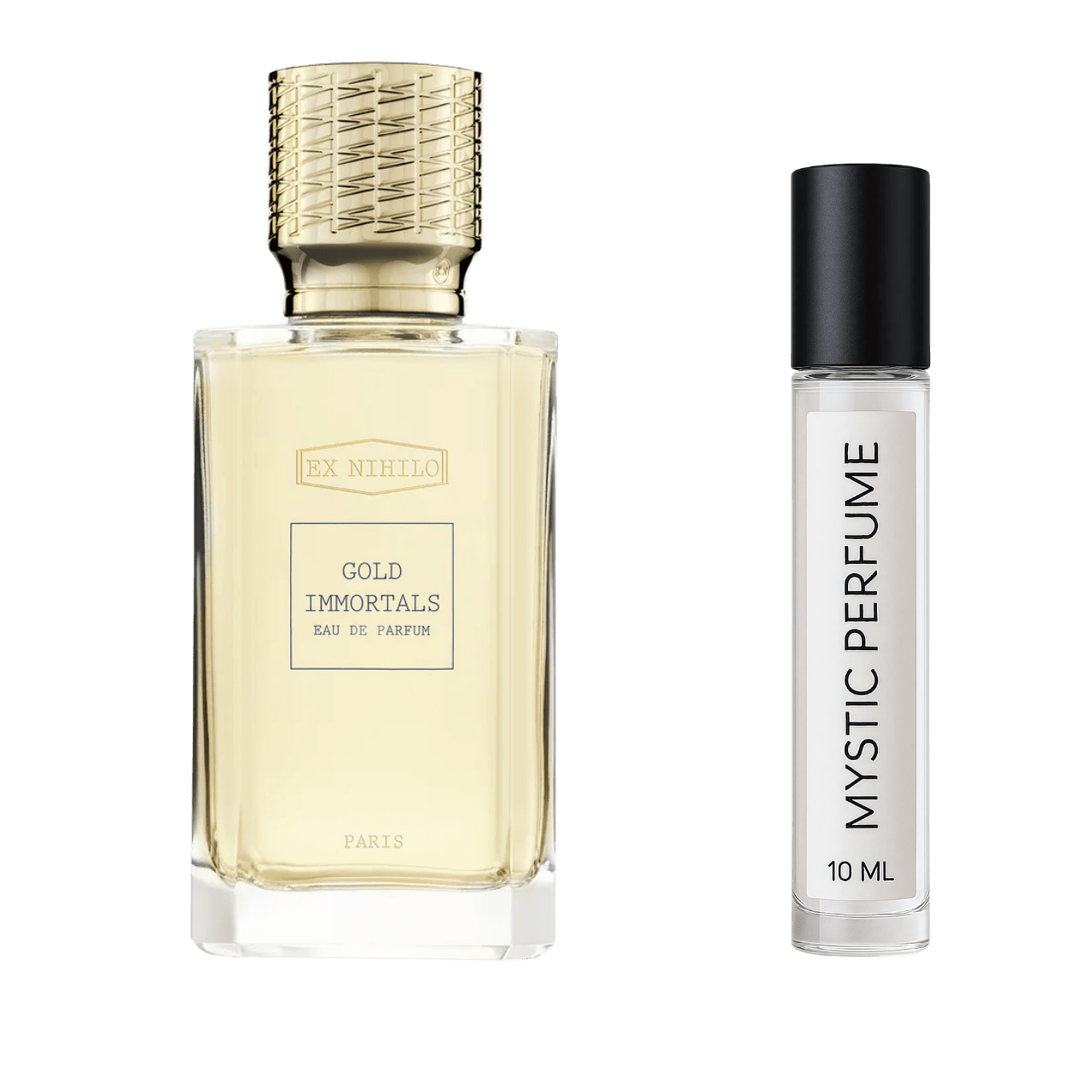Ex Nihilo Gold Immortals EDP - Mystic Store