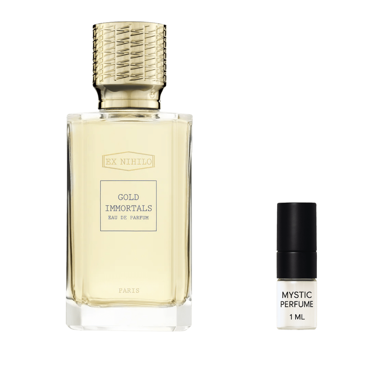 Ex Nihilo Gold Immortals EDP - Mystic Store