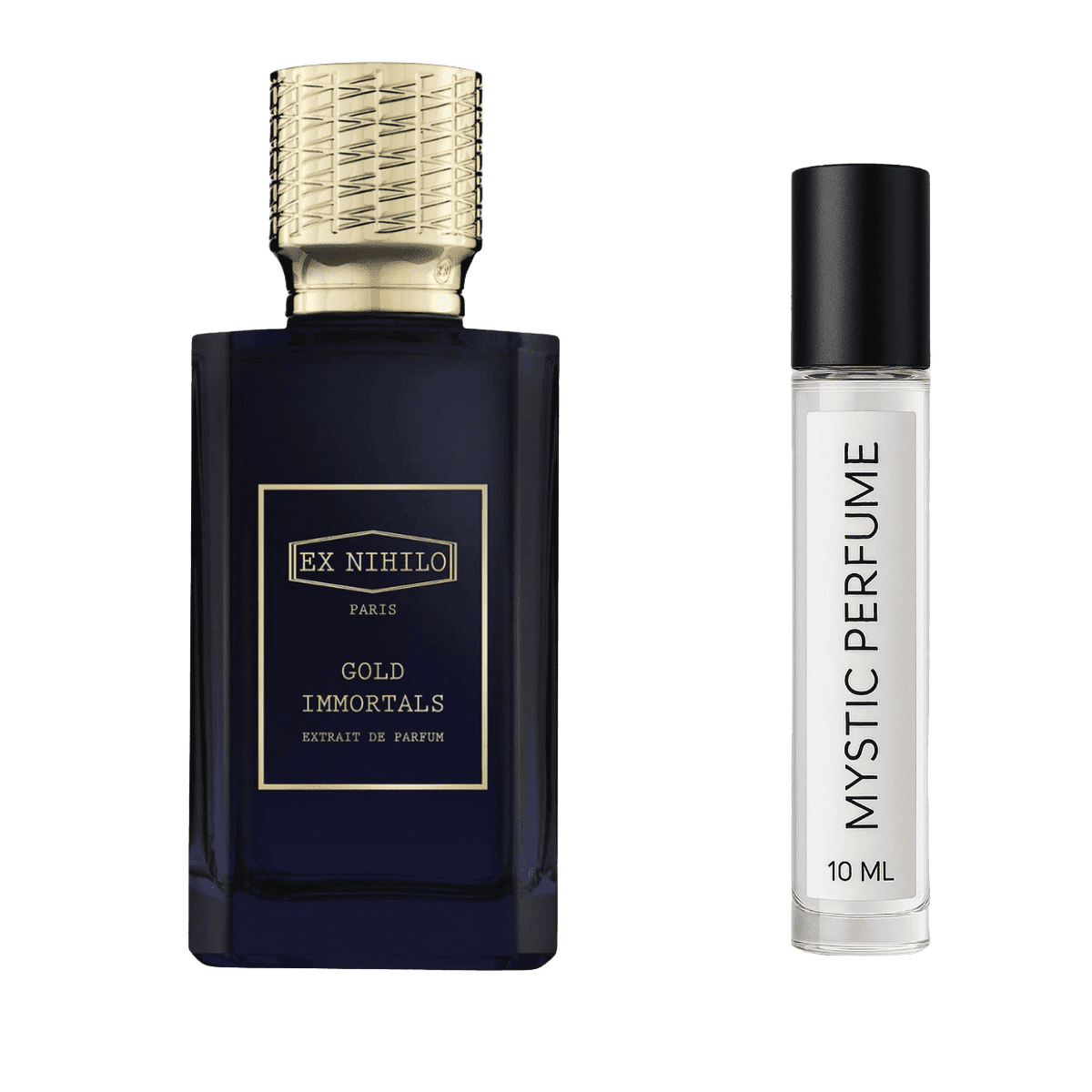 Ex Nihilo Gold Immortals Extrait - Mystic Store