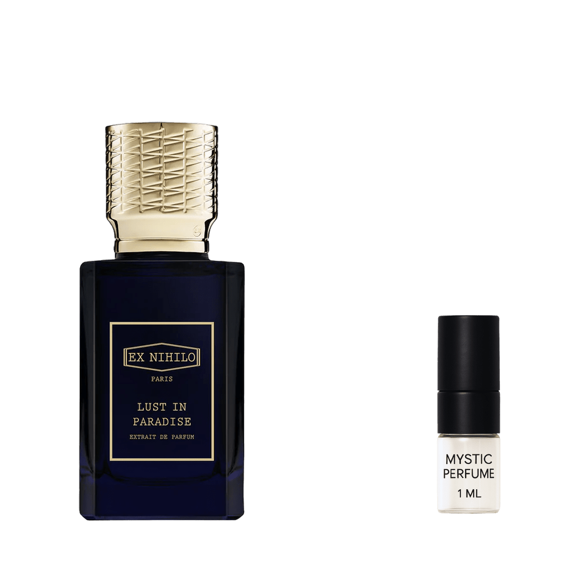 Ex Nihilo Lust in Paradise Extrait - Mystic Store