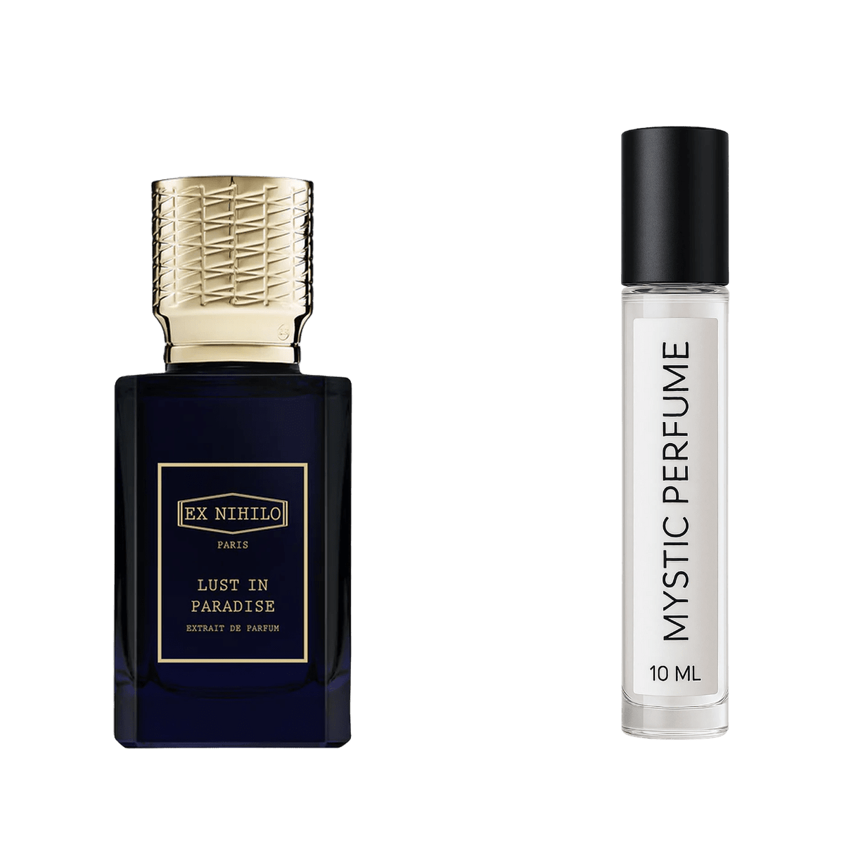 Ex Nihilo Lust in Paradise Extrait - Mystic Store