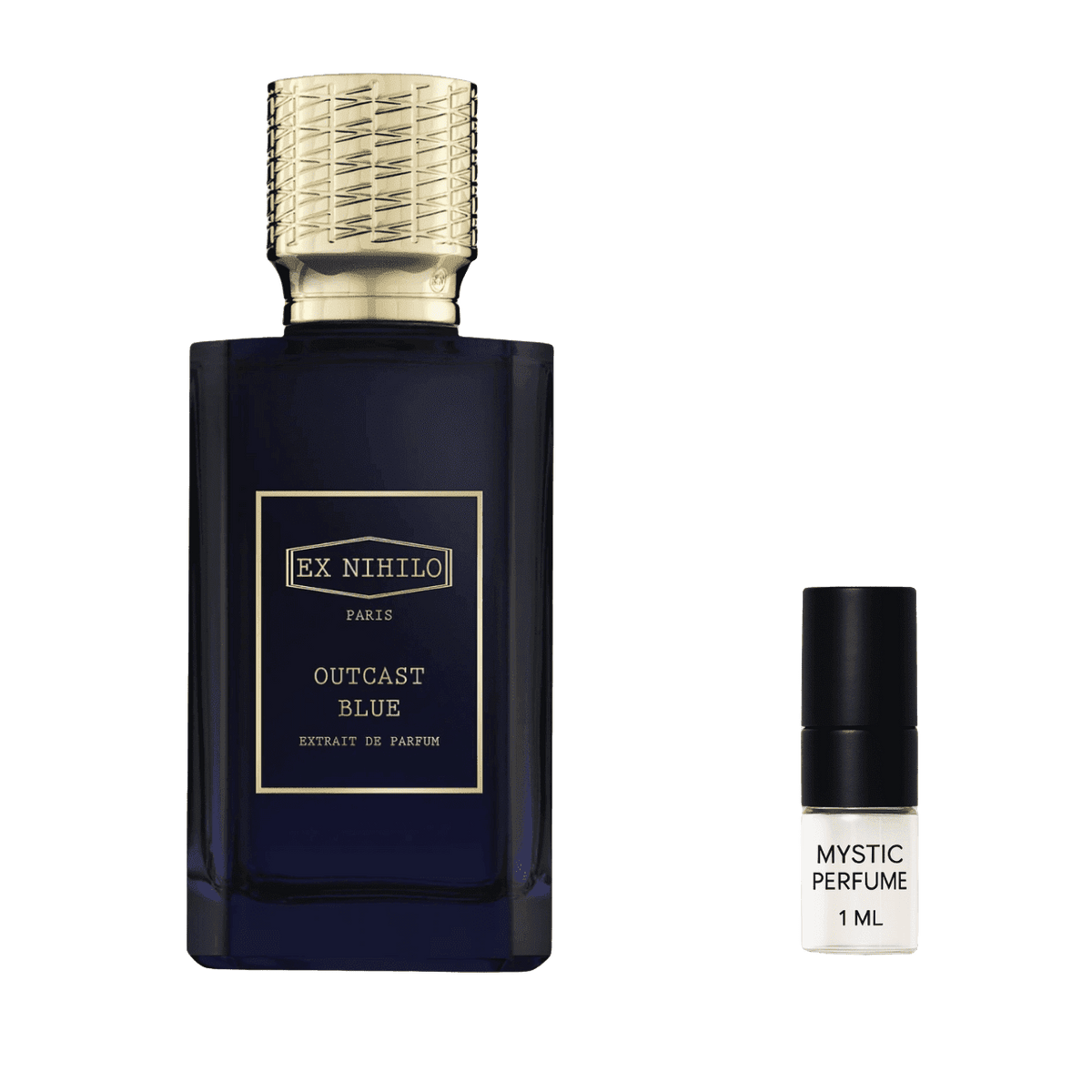 Ex Nihilo Outcast Blue Extrait - Mystic Store