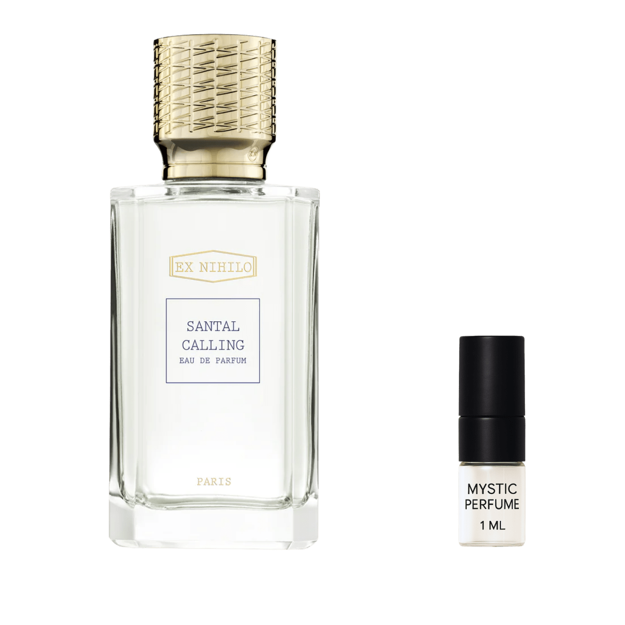 Ex Nihilo Santal Calling EDP - Mystic Store