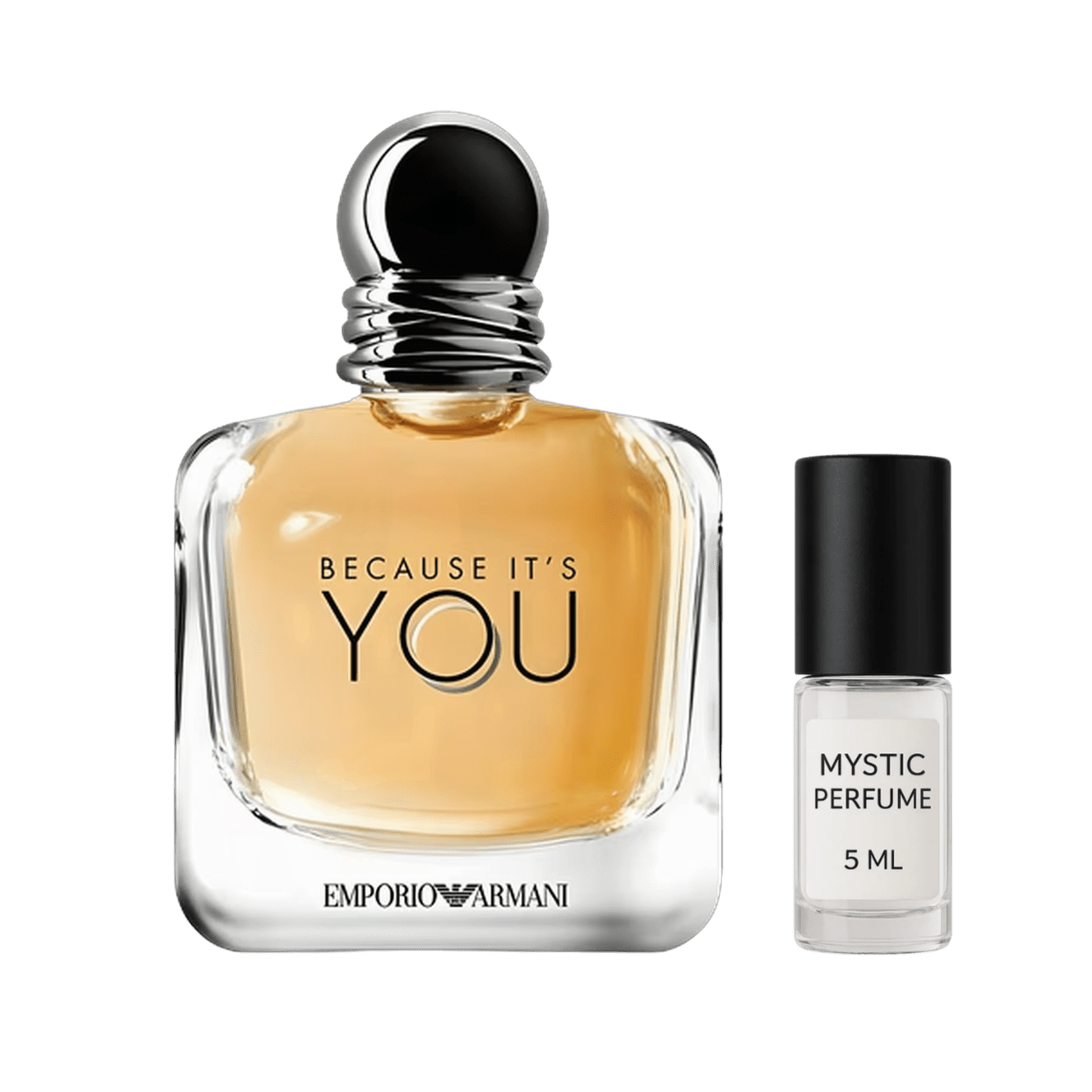 Giorgio Armani Emporio Armani Because It’s You - Mystic Store