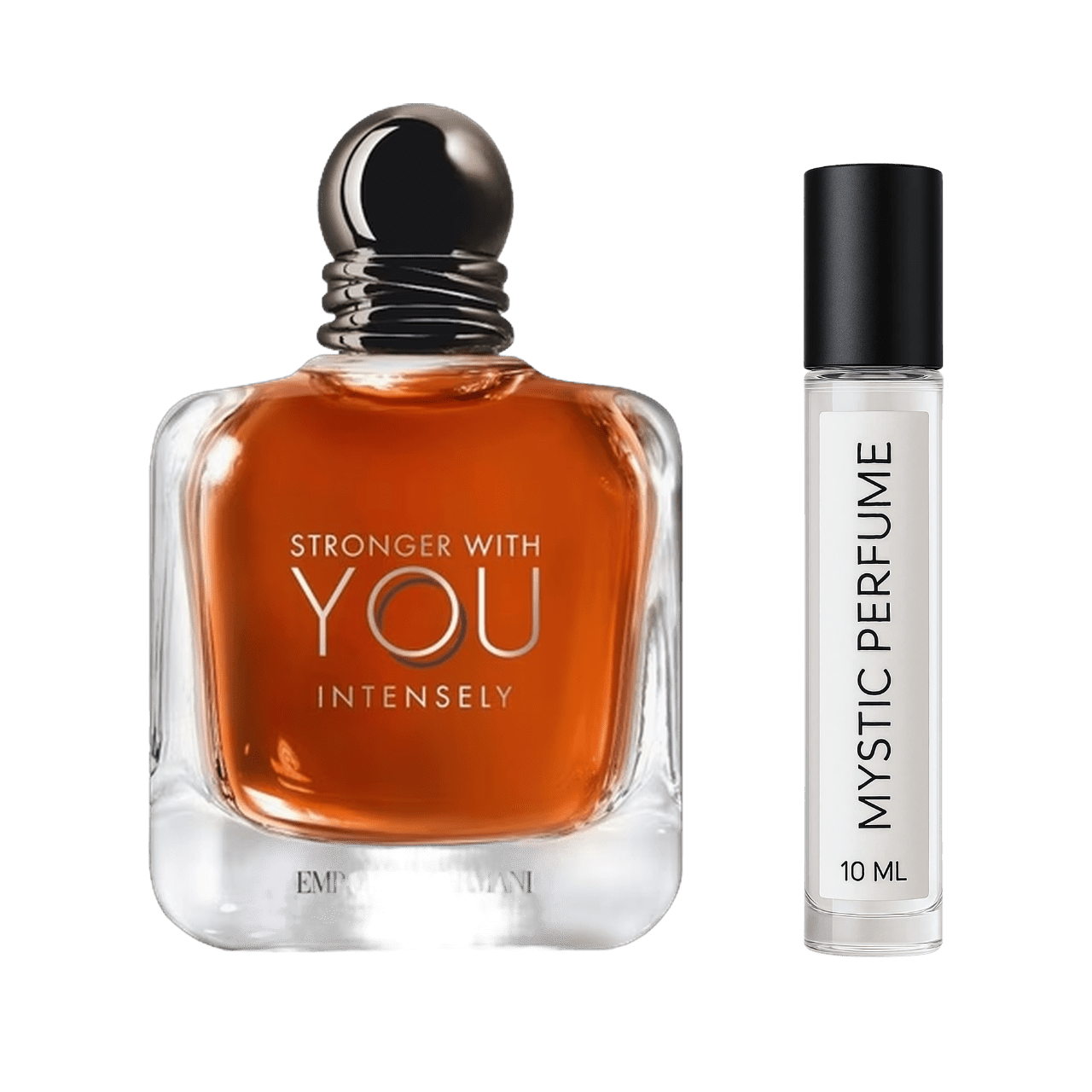 Giorgio Armani Emporio Armani Stronger With You Intensely - Mystic Store