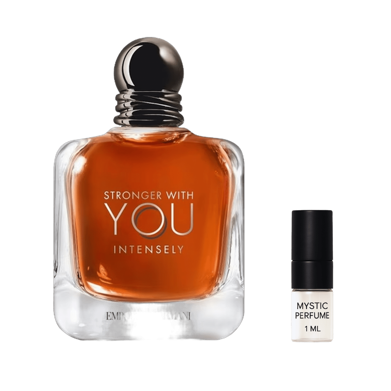 Giorgio Armani Emporio Armani Stronger With You Intensely - Mystic Store