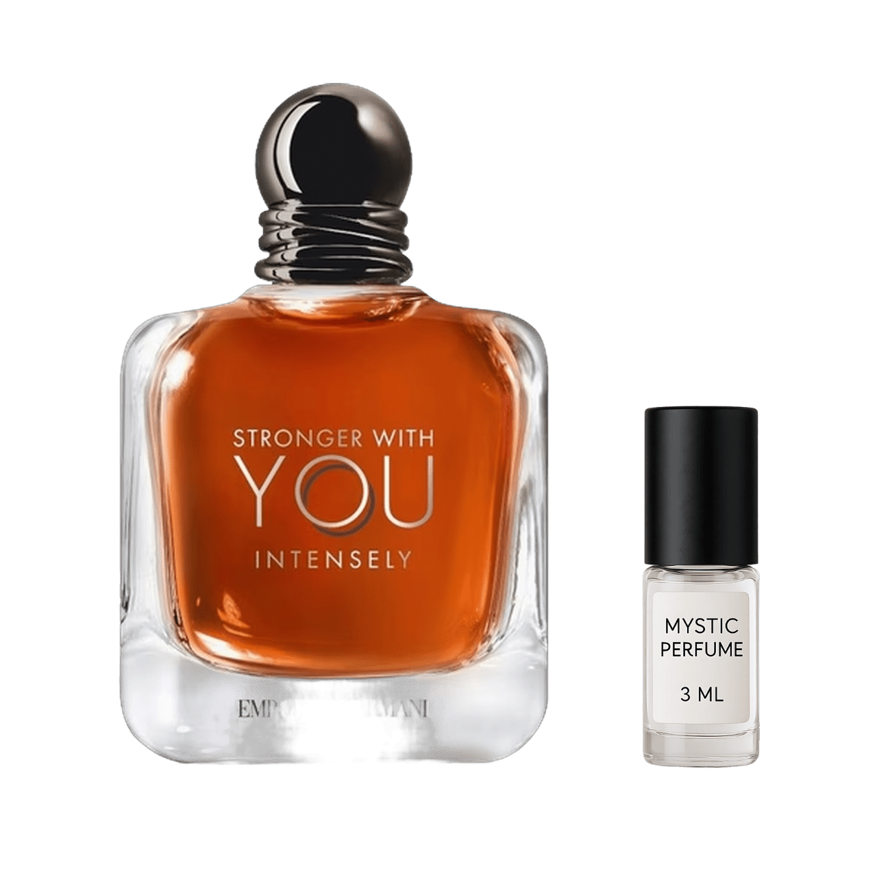 Giorgio Armani Emporio Armani Stronger With You Intensely - Mystic Store