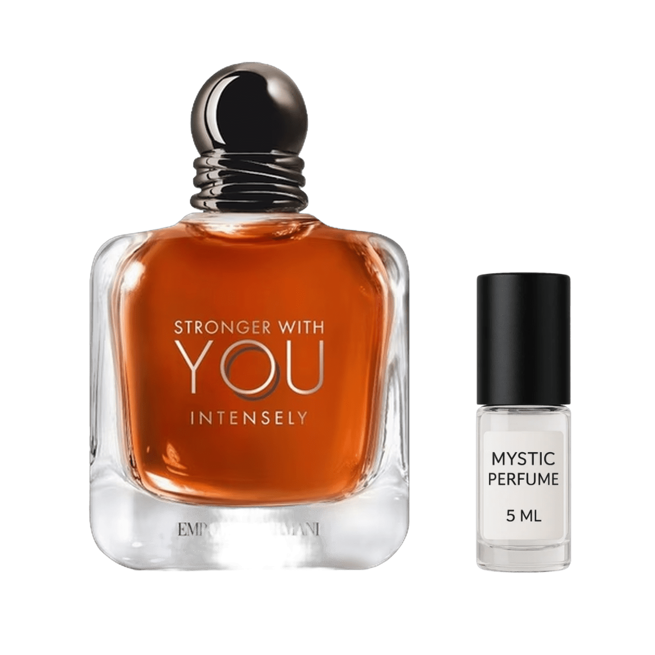 Giorgio Armani Emporio Armani Stronger With You Intensely - Mystic Store