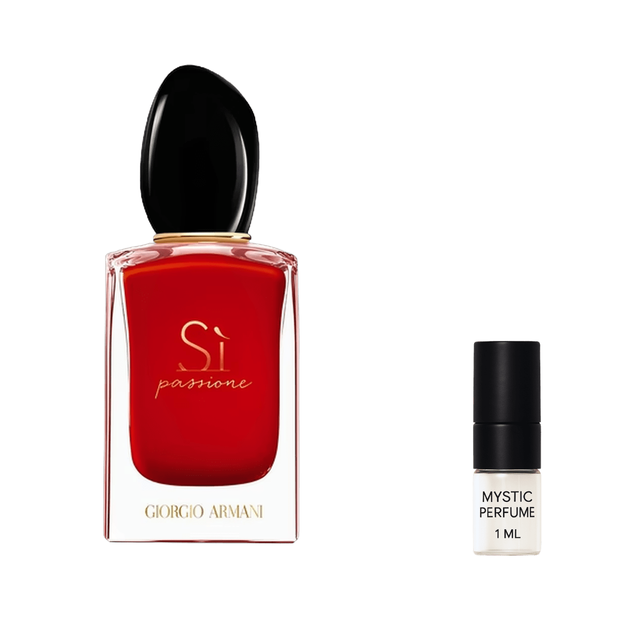 Giorgio Armani Sì Passione - Mystic Store