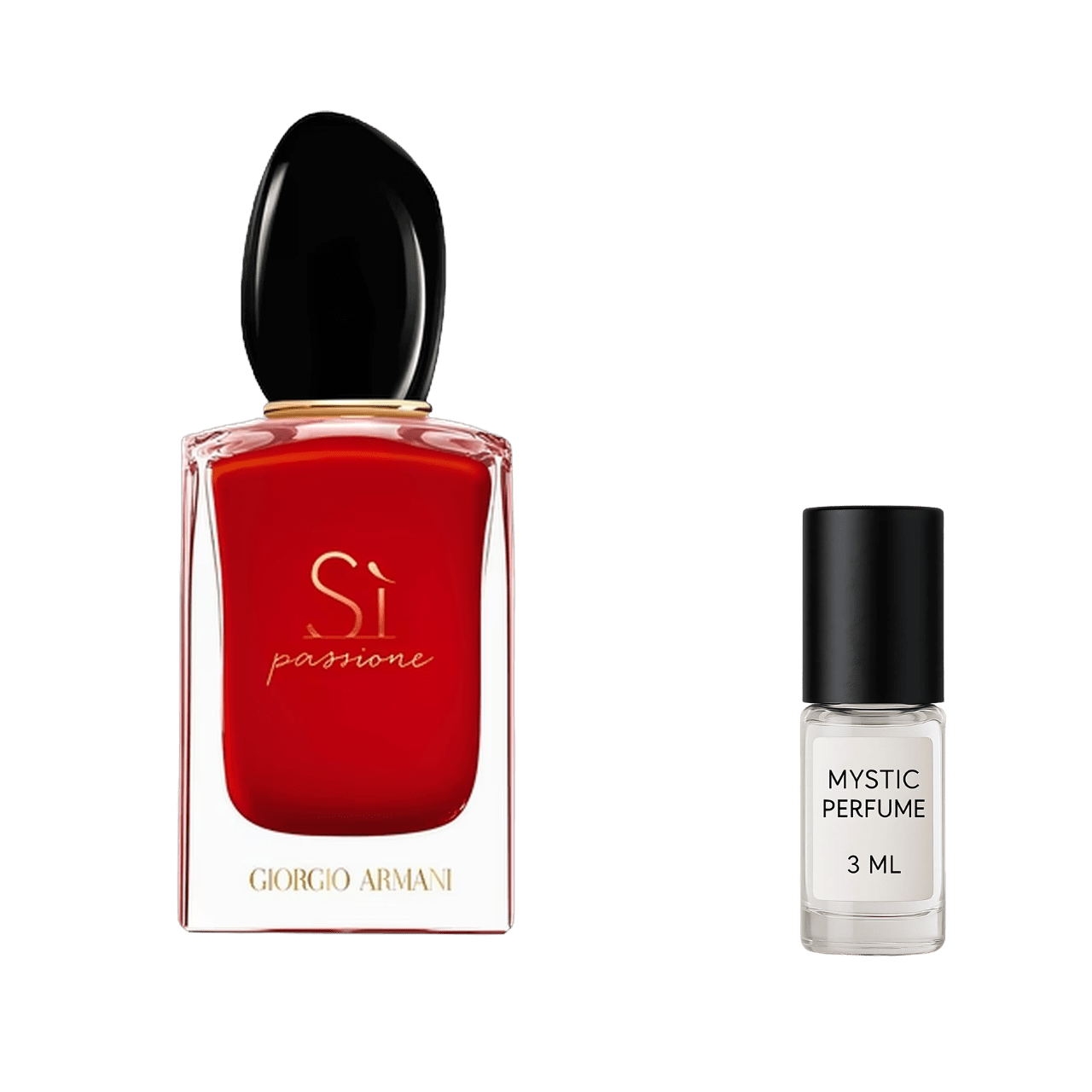 Giorgio Armani Sì Passione - Mystic Store