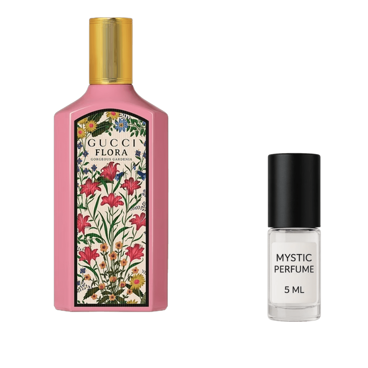 Gucci Flora Gorgeous Gardenia - Mystic Store