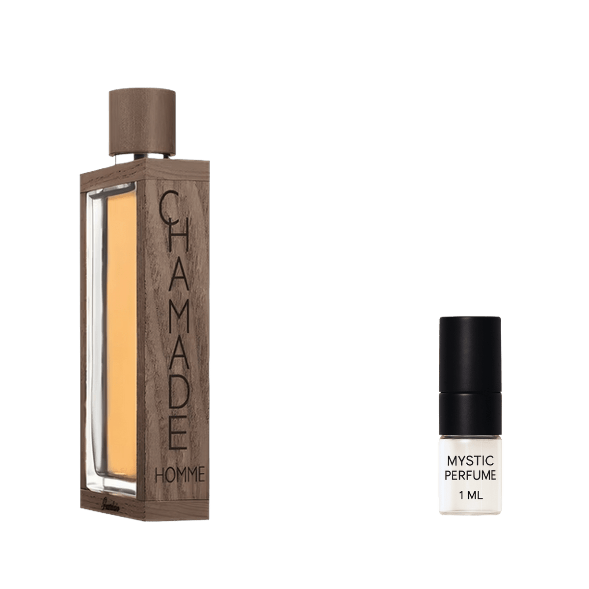 Guerlain Chamade Pour Homme (Discontinued) - Mystic Store