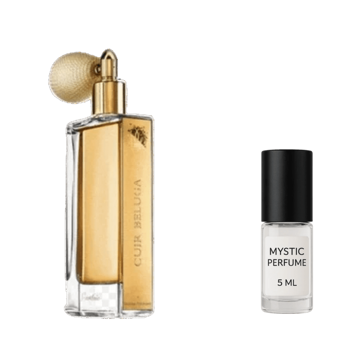 Guerlain Cuir Beluga EDP Vintage - Mystic Store