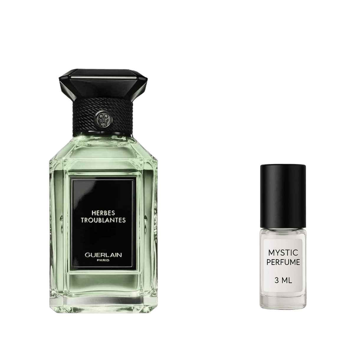 Guerlain Herbes Troublantes - Mystic Store