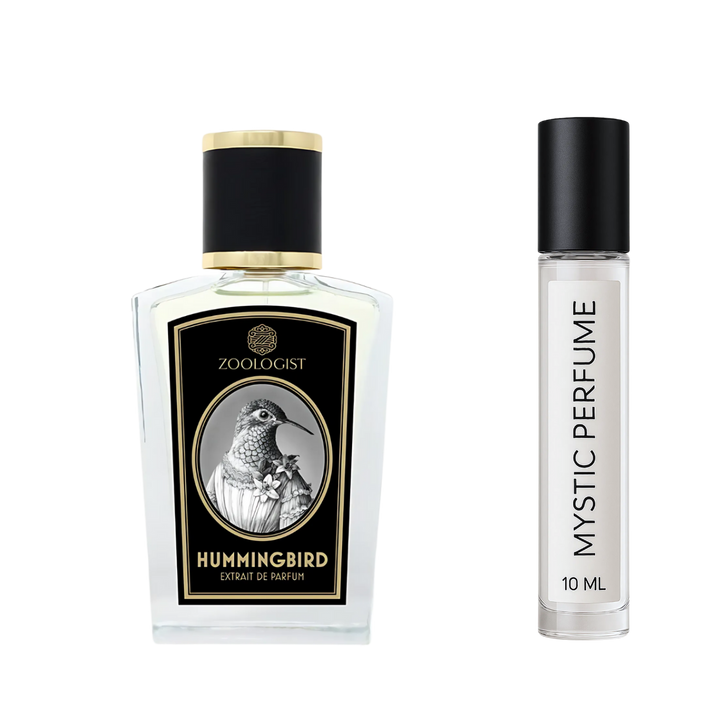 Sample - Zoologist Hummingbird Deluxe Bottle