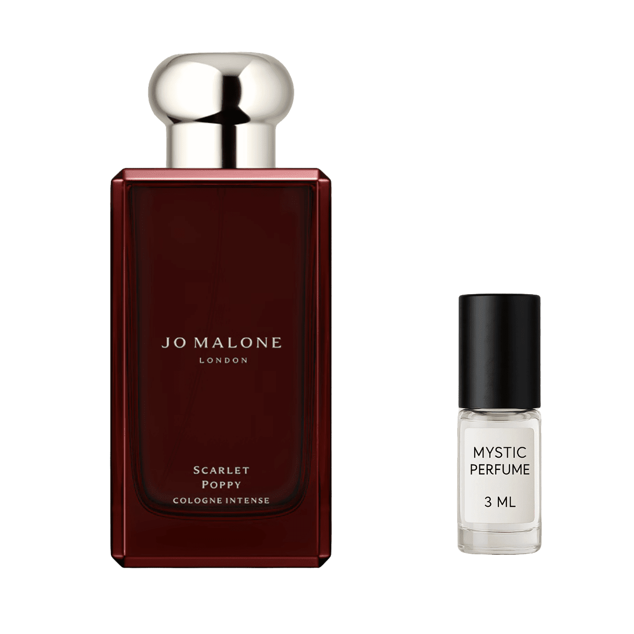 Jo Malone Scarlet Poppy Cologne Intense - Mystic Store