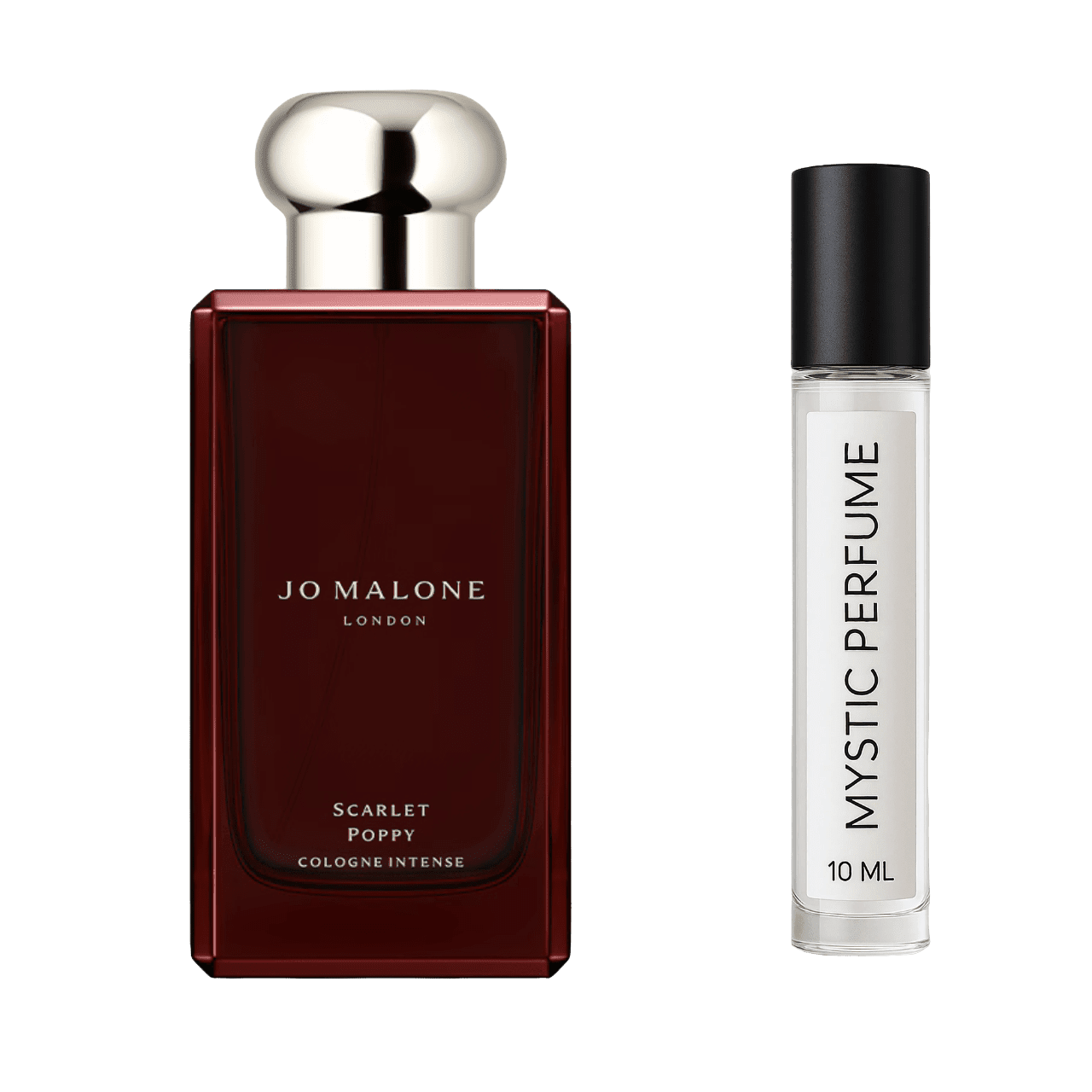 Jo Malone Scarlet Poppy Cologne Intense - Mystic Store