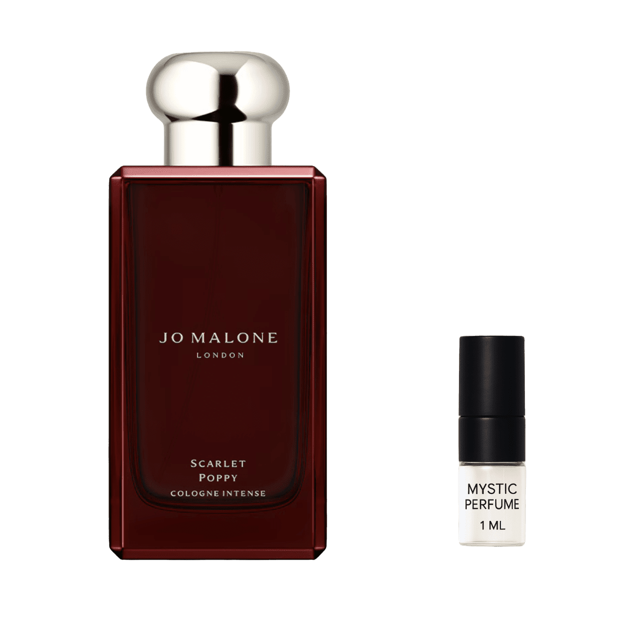 Jo Malone Scarlet Poppy Cologne Intense - Mystic Store