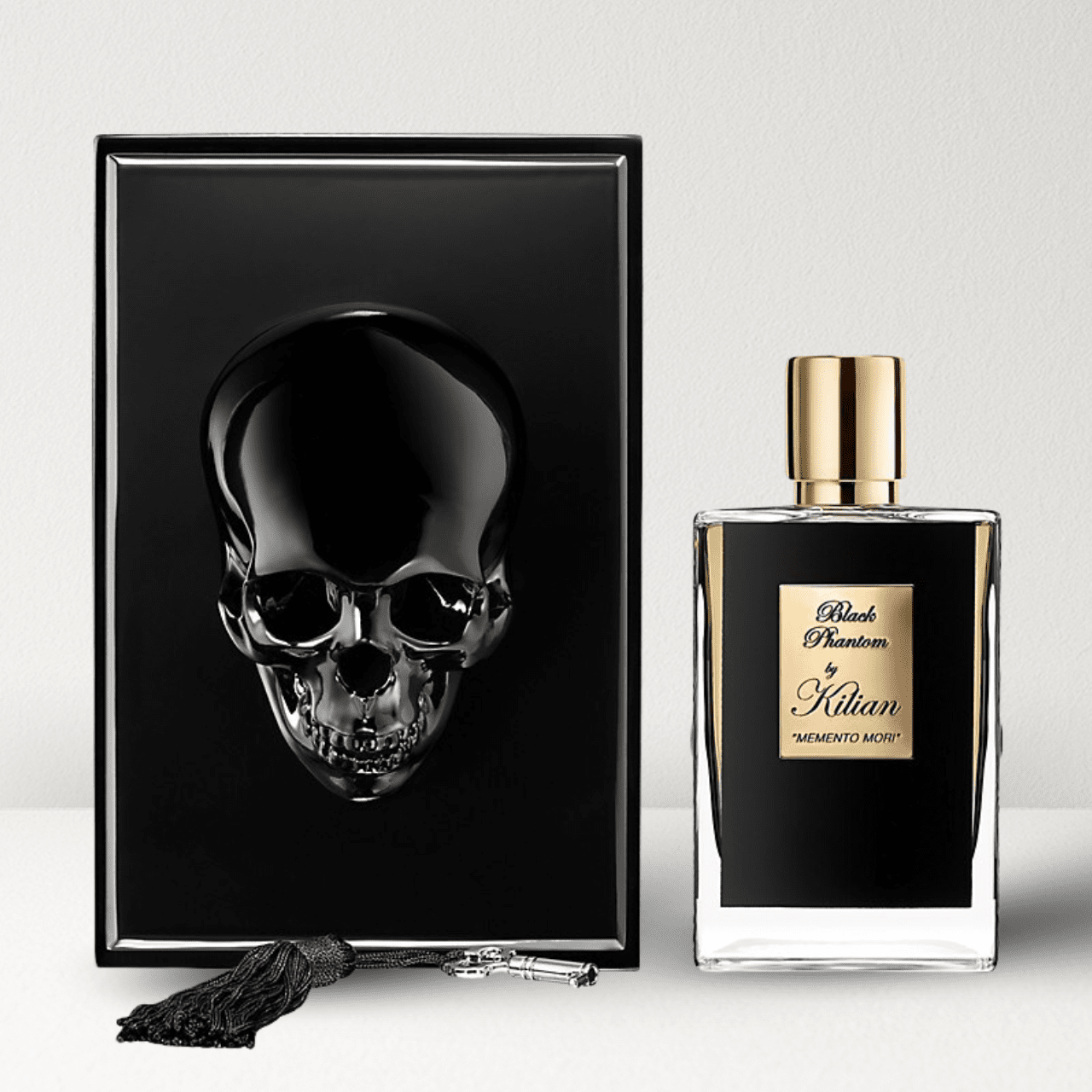 KIlian Black Phantom with Coffret - Mystic Store