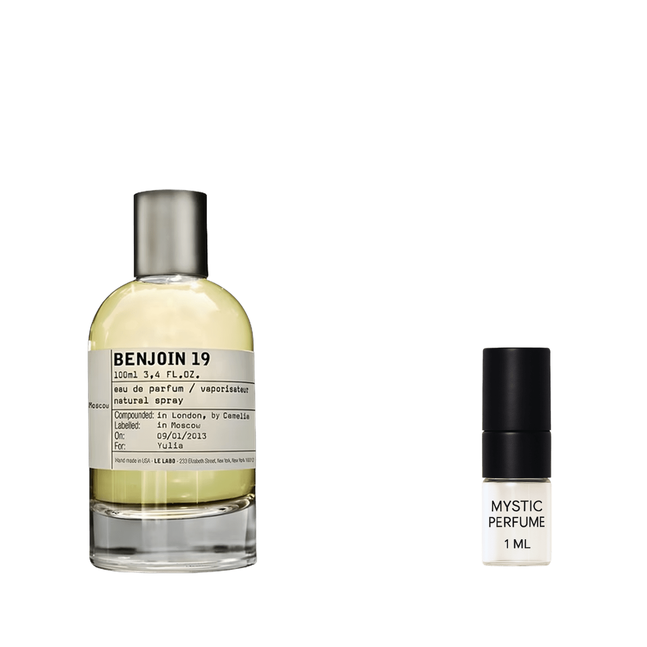 Le Labo Benjoin 19 - Mystic Store