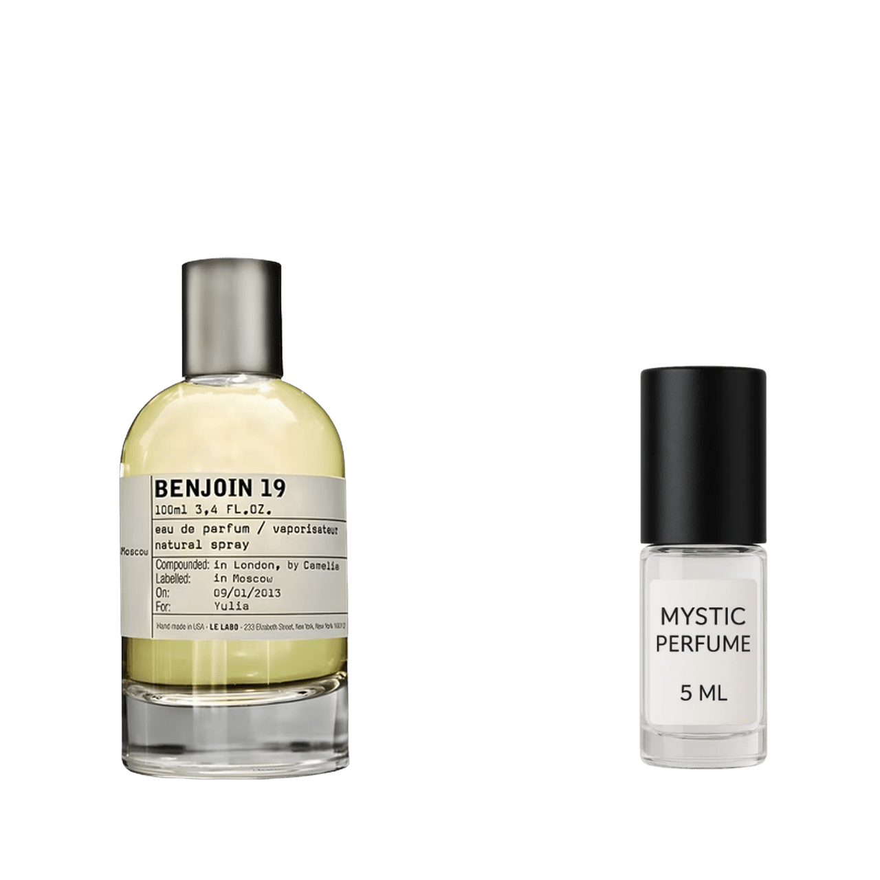 Le Labo Benjoin 19 - Mystic Store