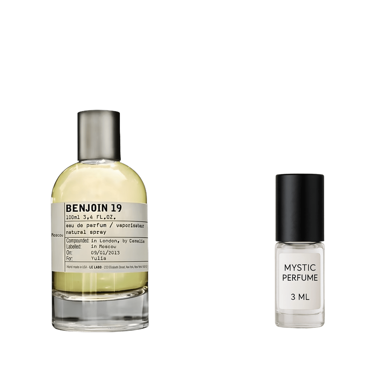 Le Labo Benjoin 19 - Mystic Store