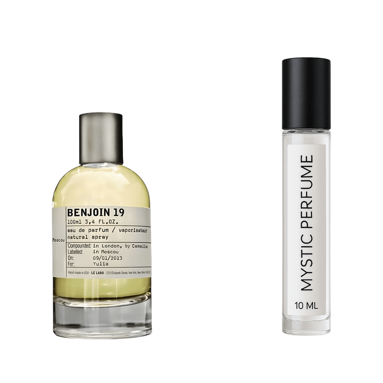 Le Labo Benjoin 19 - Mystic Store