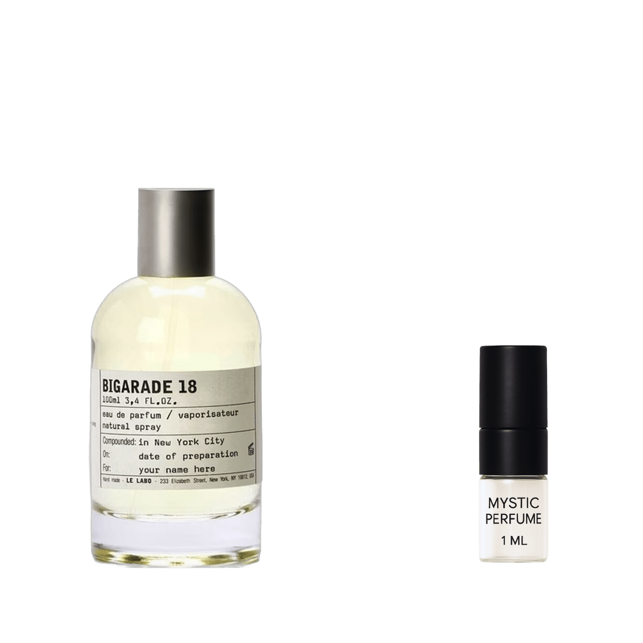 Le Labo Bigarade 18 - Mystic Store