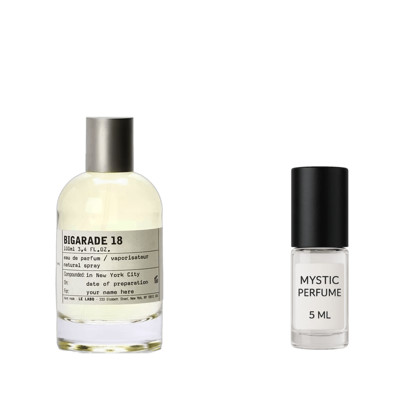 Le Labo Bigarade 18 - Mystic Store