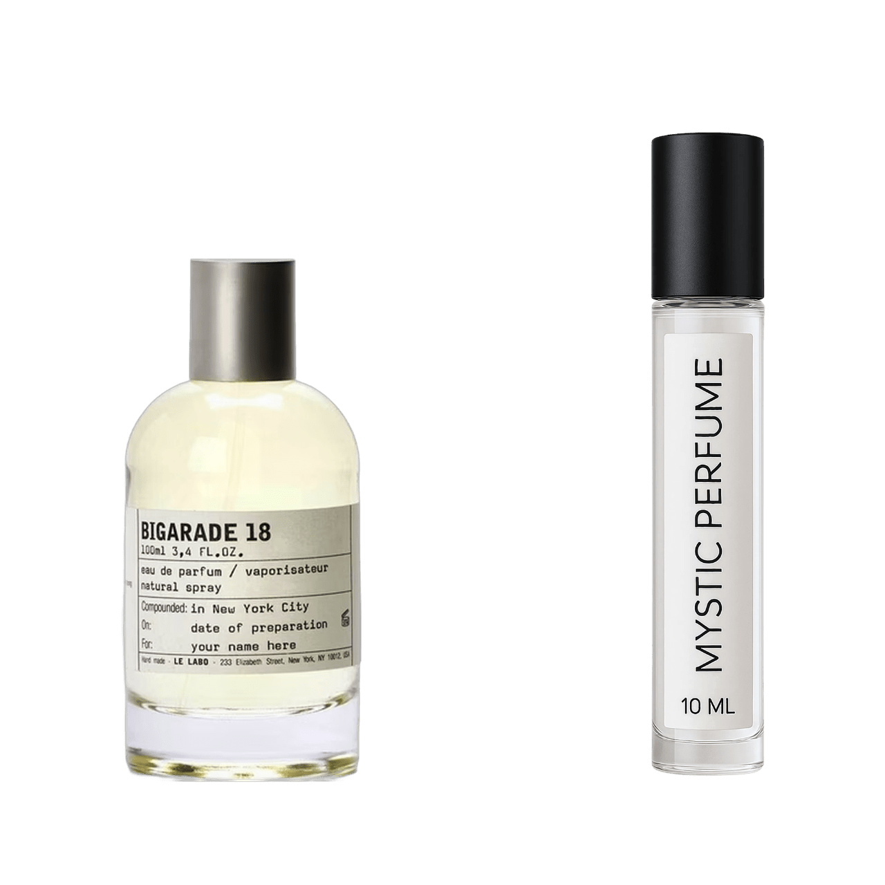 Le Labo Bigarade 18 - Mystic Store