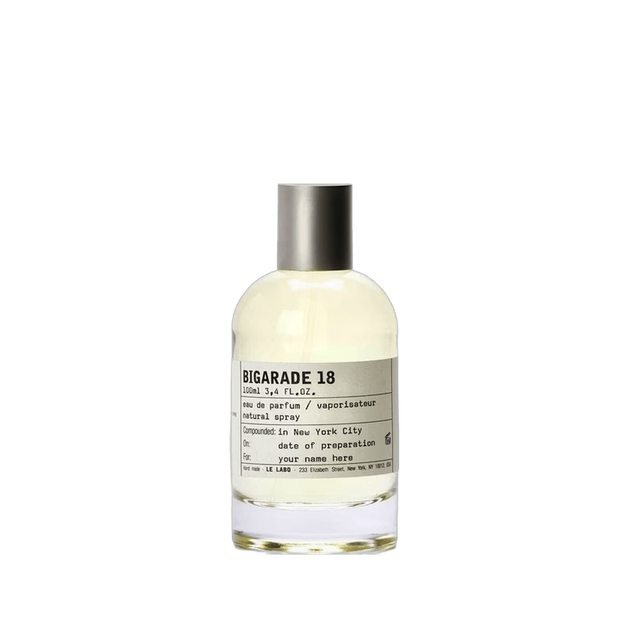 Le Labo Bigarade 18 - Mystic Store