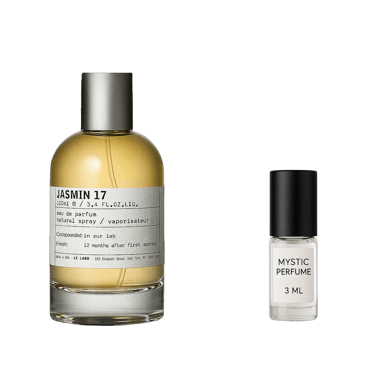 Le Labo Jasmin 17 - Mystic Store
