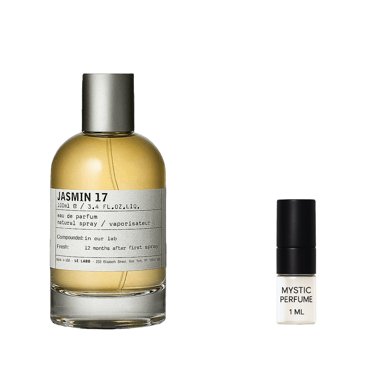 Le Labo Jasmin 17 - Mystic Store