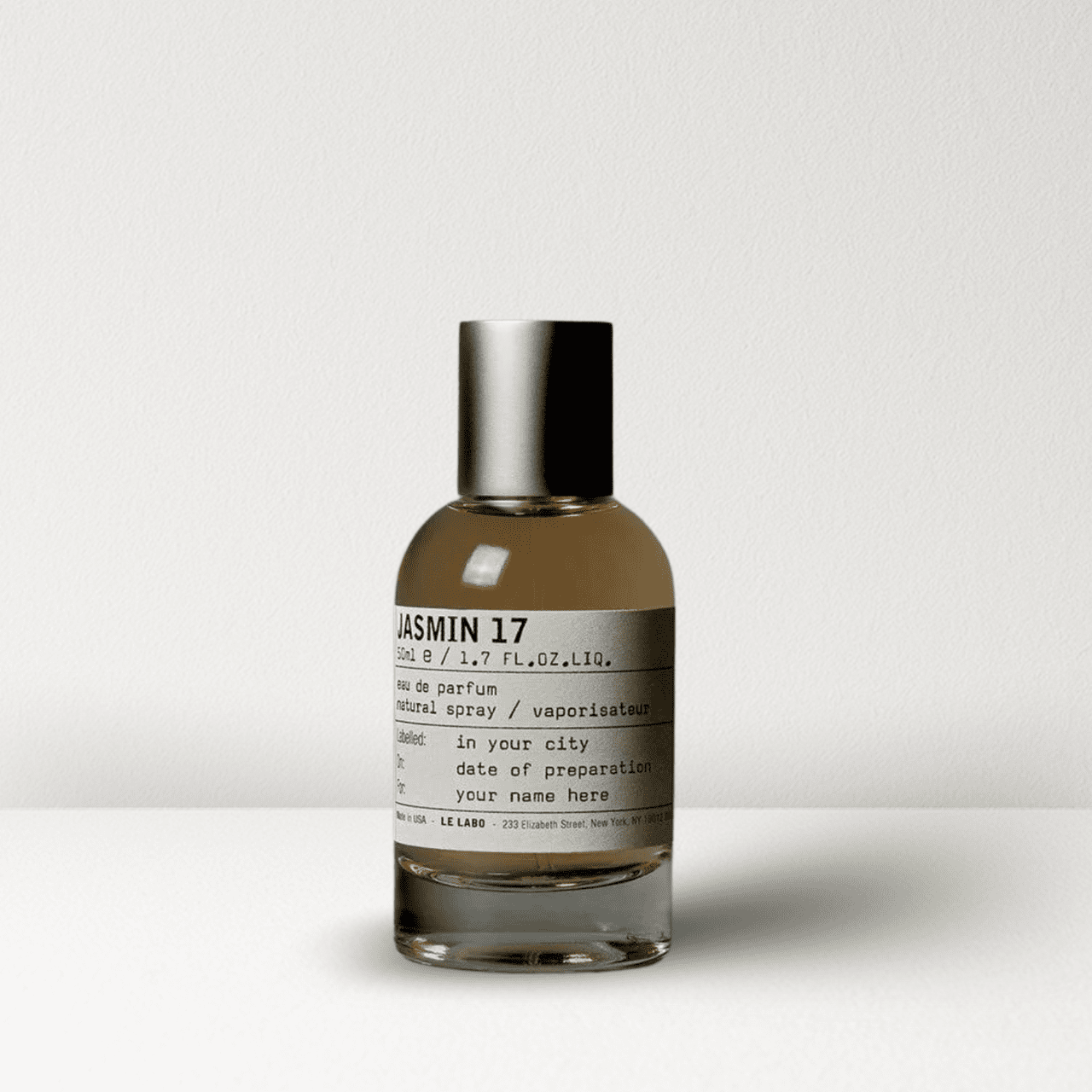 Le Labo Jasmin 17 Tester - Mystic Store