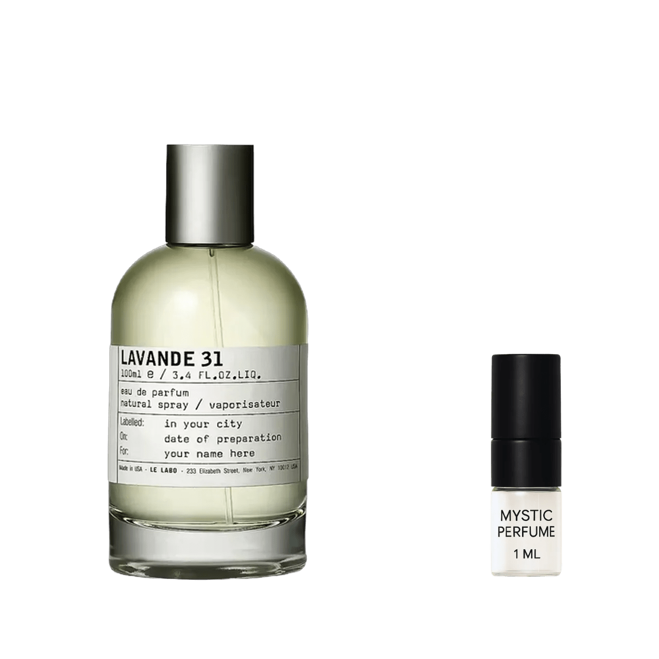 Le Labo Lavande 31 - Mystic Store