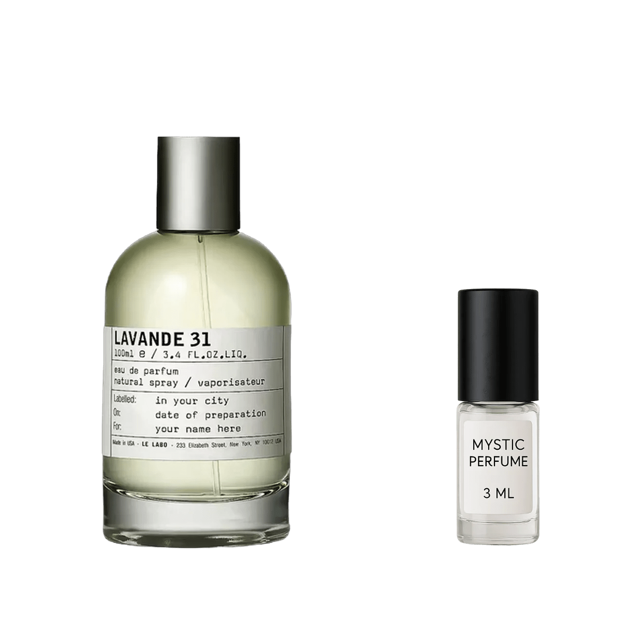 Le Labo Lavande 31 - Mystic Store