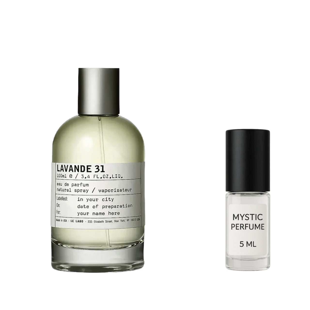 Le Labo Lavande 31 - Mystic Store