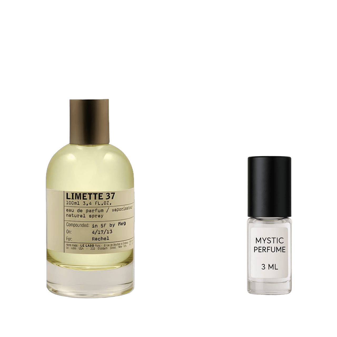 Le Labo Limette 37 - Mystic Store