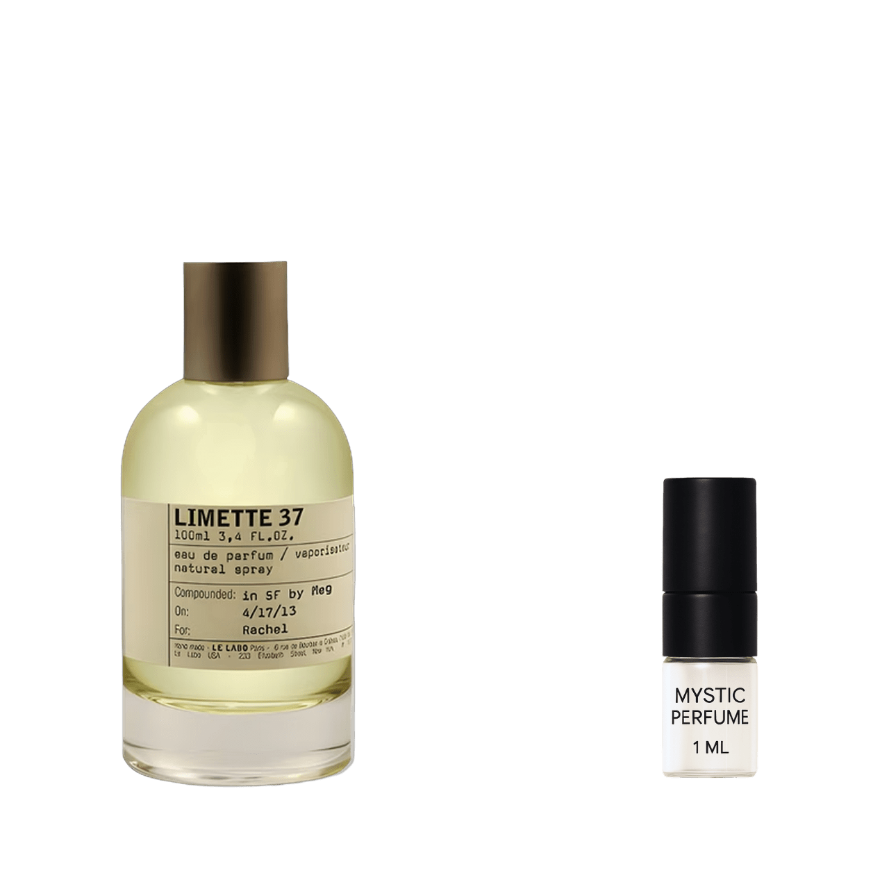 Le Labo Limette 37 - Mystic Store