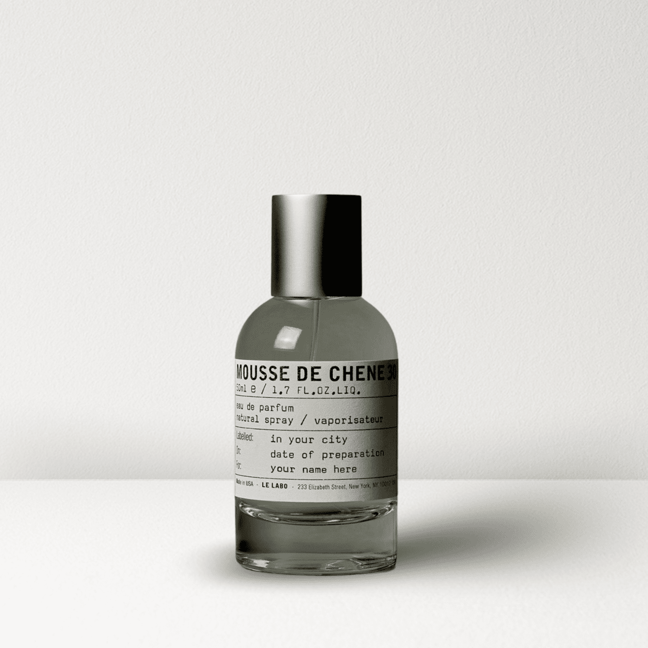 Le Labo Mousse De Chene 30 Tester - Mystic Store