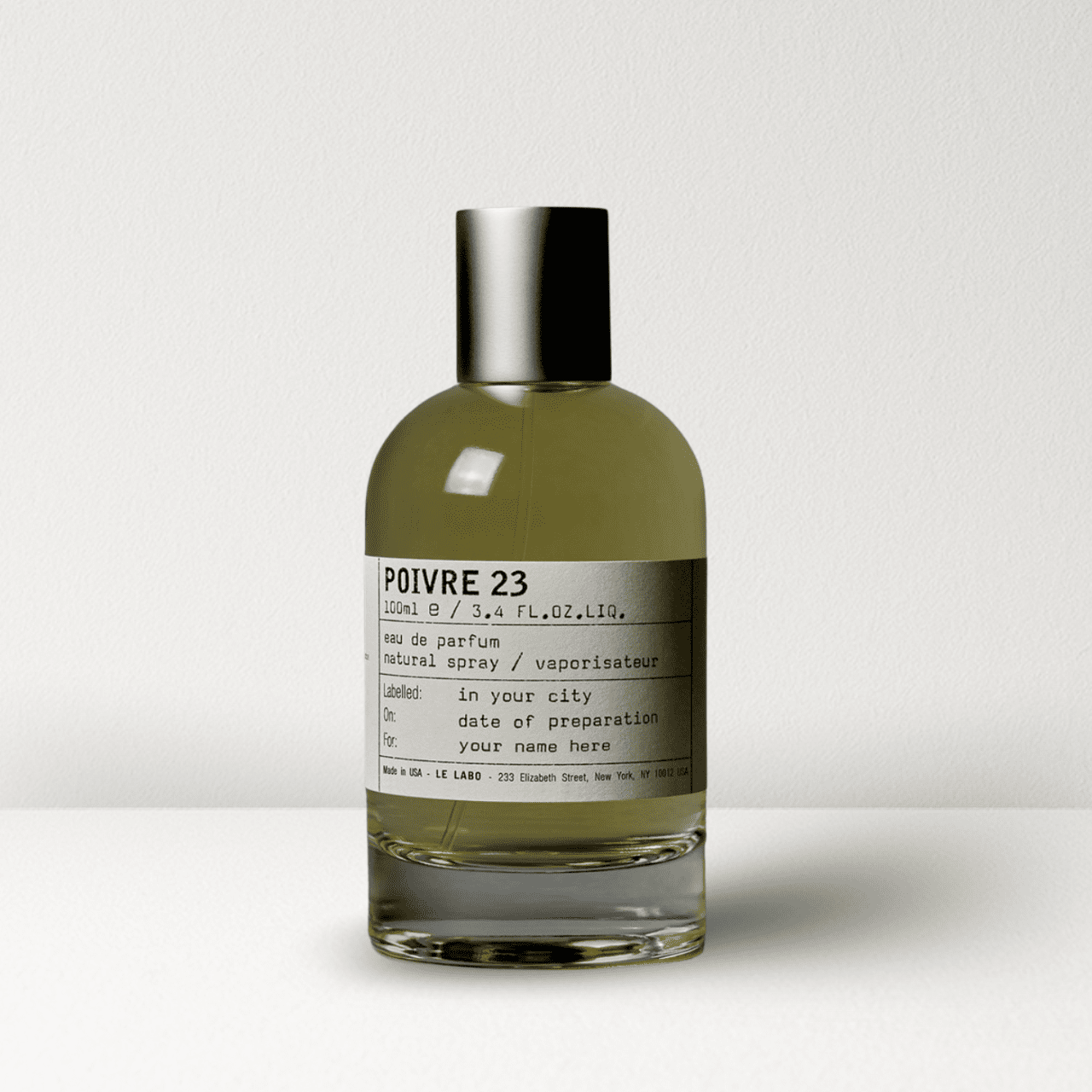 Le Labo Poivre 23 Tester - Mystic Store
