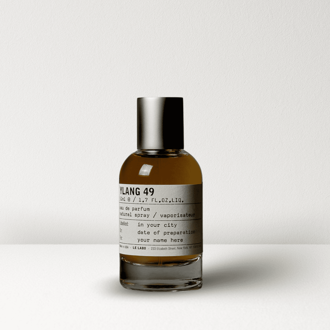 Le Labo Ylang 49 Tester - Mystic Store