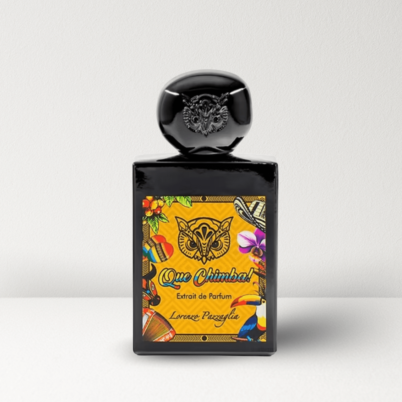 Lorenzo Pazzaglia Que Chimba - Mystic Store