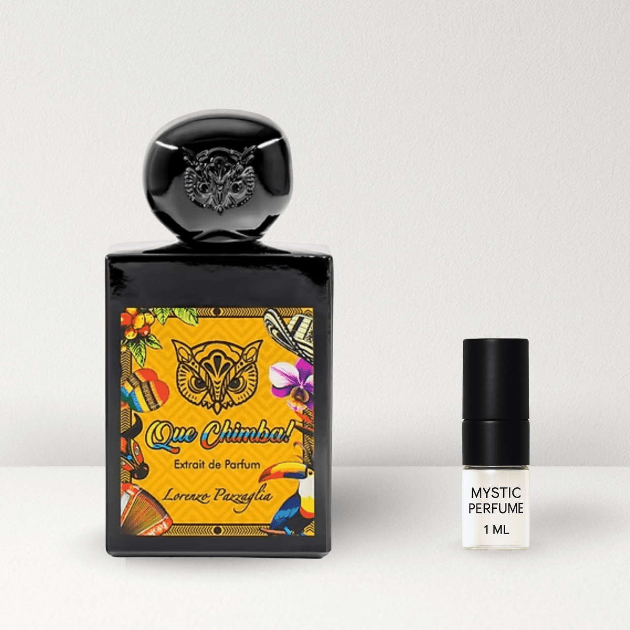 Lorenzo Pazzaglia Que Chimba - Mystic Store