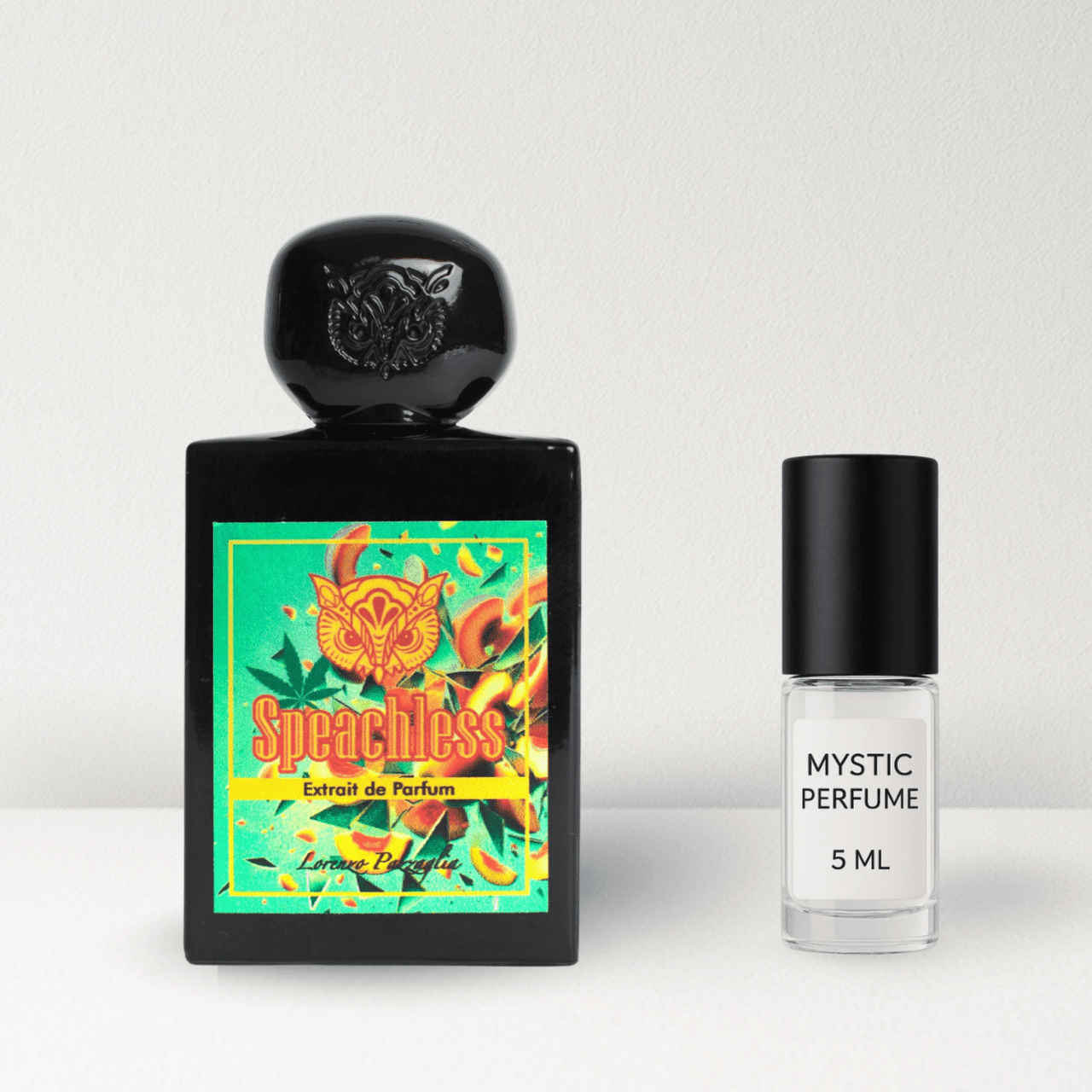 Lorenzo Pazzaglia Speachless - Mystic Store