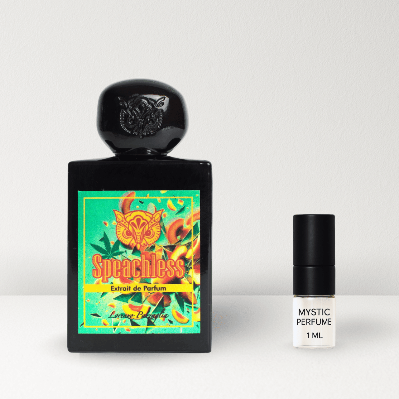 Lorenzo Pazzaglia Speachless - Mystic Store