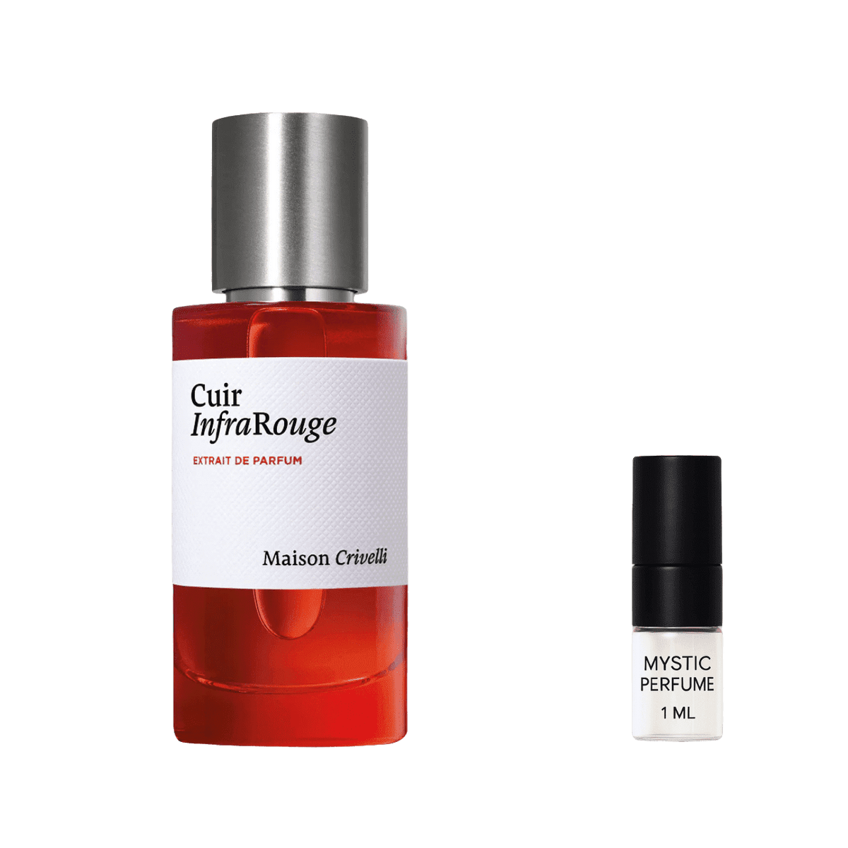 Maison Crivelli Cuir Infrarouge - Mystic Store