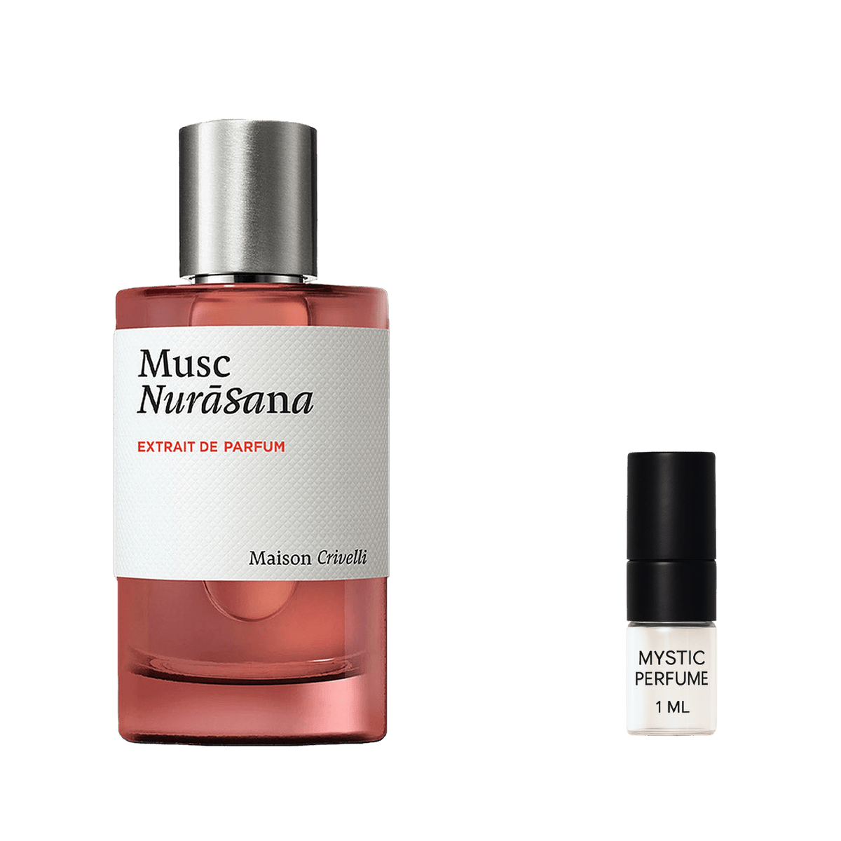 Maison Crivelli Musc Nurāsana - Mystic Store