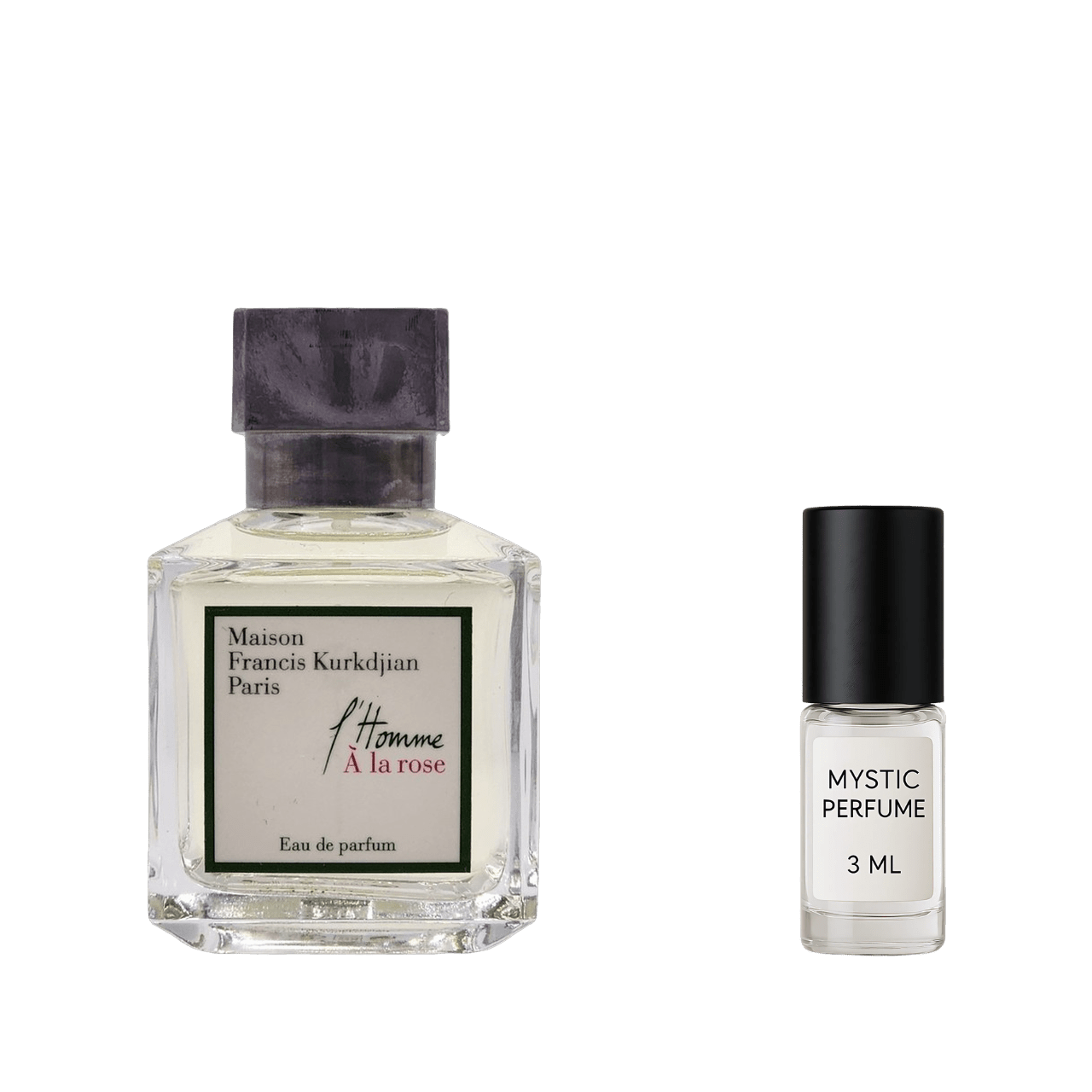 Maison Francis Kurkdjian L'Homme À la Rose - Mystic Store