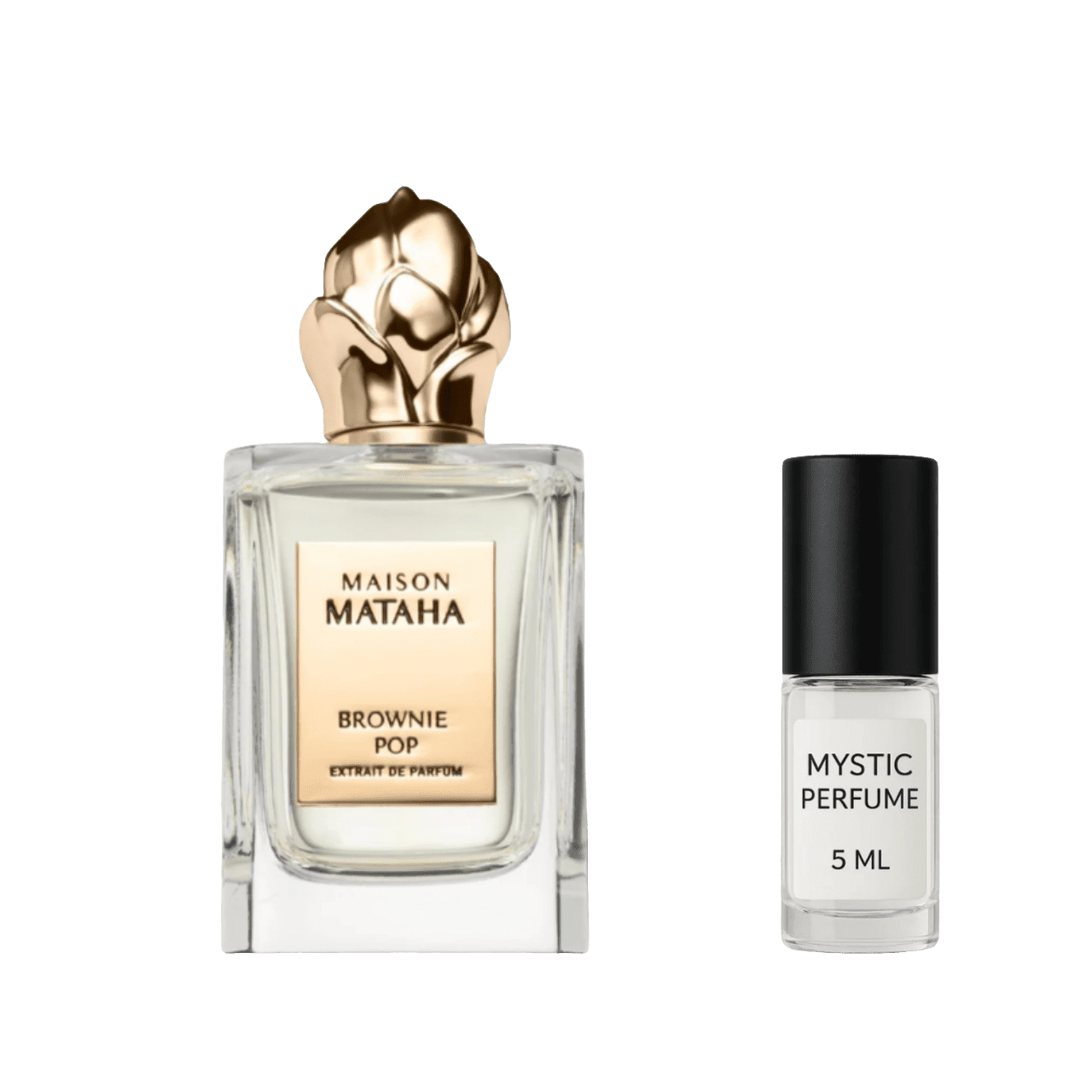 Maison Mataha Brownie Pop Extrait - Mystic Store
